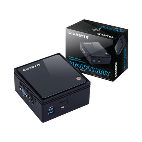 Gigabyte GB-BACE-3160 Mini PC